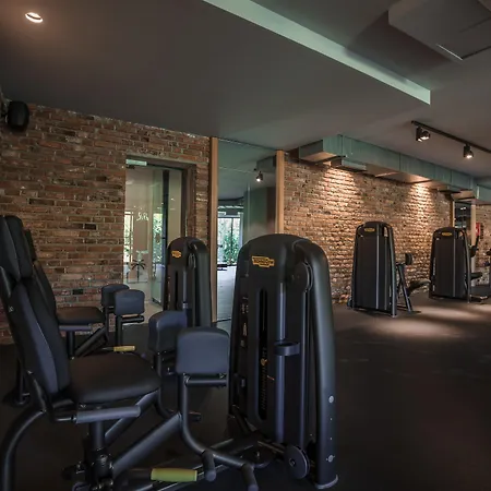 公园spa酒店 酒店 斯科普里