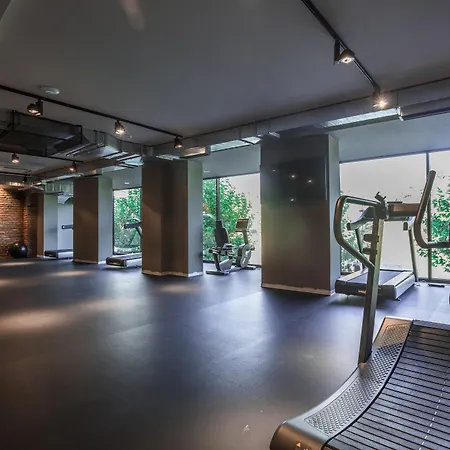 公园spa酒店 酒店 5*