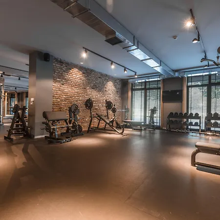 公园spa酒店 5* 斯科普里