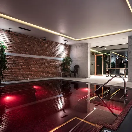 公园spa酒店 5* 斯科普里