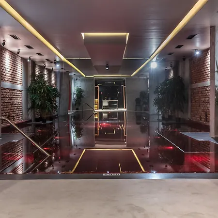 Park & Hotel Skopje