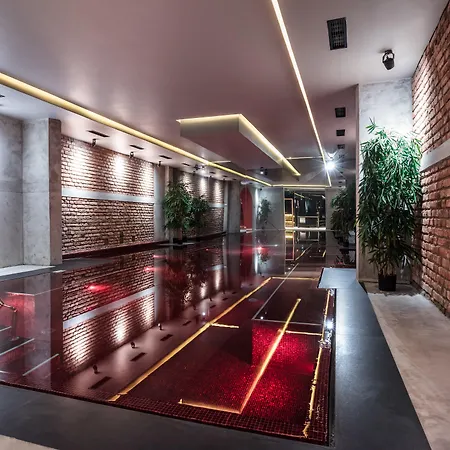 Park & Hotel Skopje