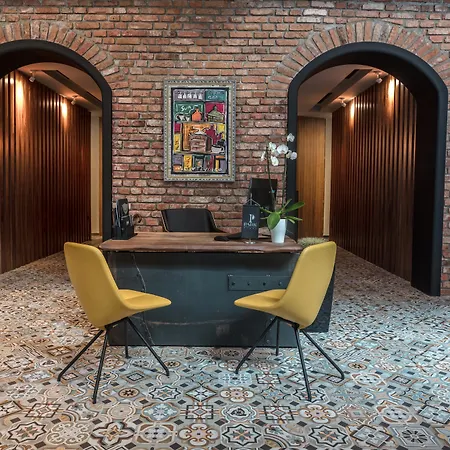 公园spa酒店 酒店 5*