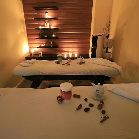 公园spa酒店 酒店