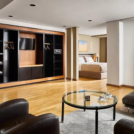 酒店 公园spa酒店 斯科普里