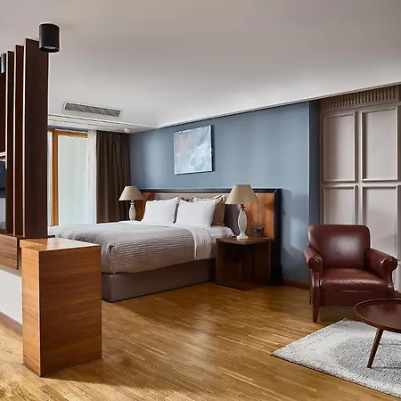 酒店 公园spa酒店 斯科普里