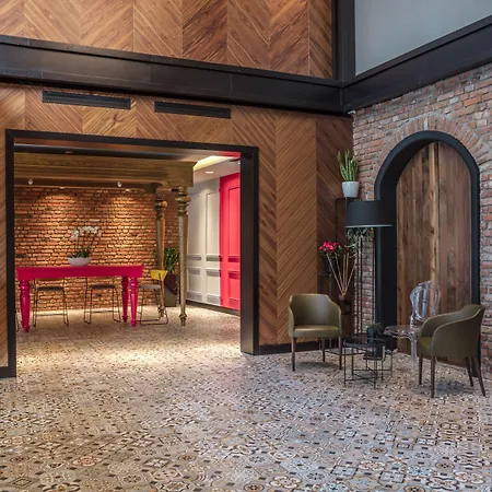 酒店 公园spa酒店 5*