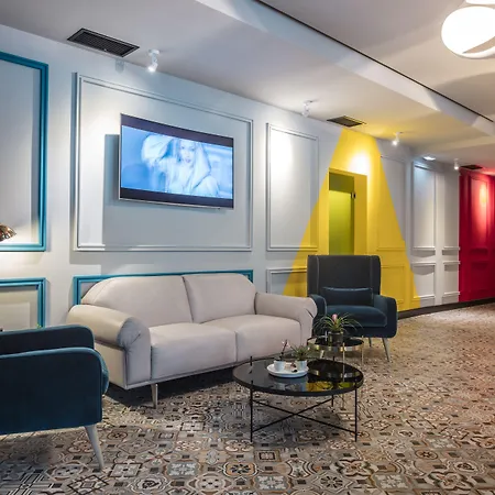 公园spa酒店 斯科普里