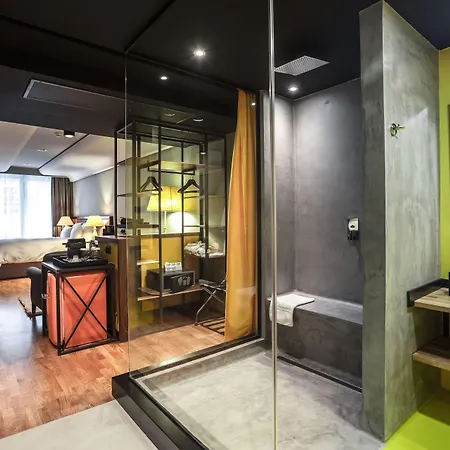 公园spa酒店 酒店