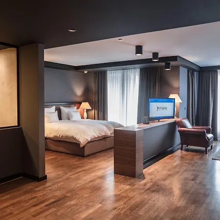 公园spa酒店 酒店 5*