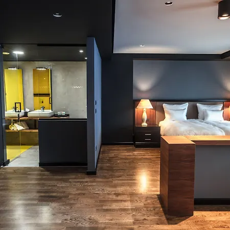 公园spa酒店 斯科普里