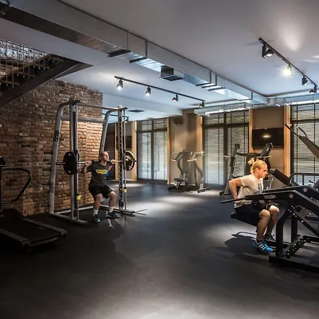 公园spa酒店 5* 斯科普里