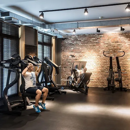 酒店 公园spa酒店 5*