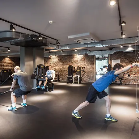 公园spa酒店 酒店 5*