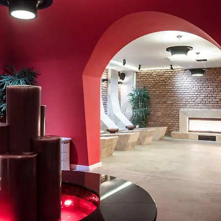 公园spa酒店 斯科普里