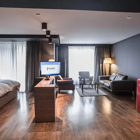 Park & 5* Skopje