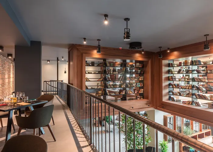 Park & ホテル スコピエ