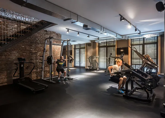 Park & 5* スコピエ