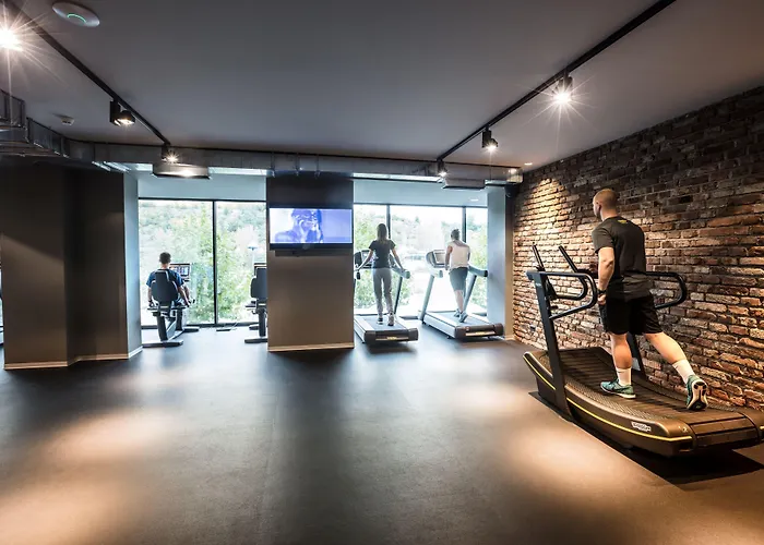 ホテル Park & スコピエ