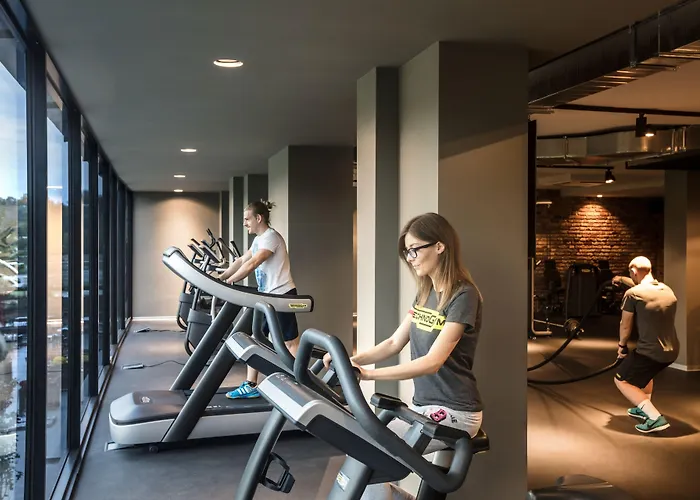 ホテル Park & スコピエ